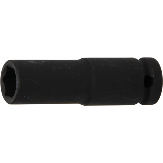 Kraft-Steckschlüssel-Einsatz Sechskant, tief | Antrieb Innenvierkant 12,5 mm (1/2") | SW 14 mm