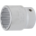 Steckschlüssel-Einsatz Zwölfkant | Antrieb Innenvierkant 20 mm (3/4") | SW 38 mm