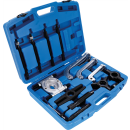 Hydraulischer Abzieher-Satz | 10 t | 25-tlg.