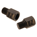 Demontageadapter aus Art. 7771 | M20 x M20 x 49 mm