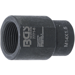Demontageadapter aus Art. 7771 | M14 x M20 x 39 mm