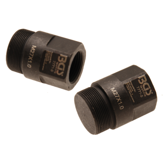 Demontageadapter aus Art. 7771 | M27 x M20 x 41 mm