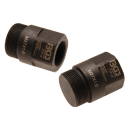 Demontageadapter aus Art. 7771 | M27 x M20 x 41 mm