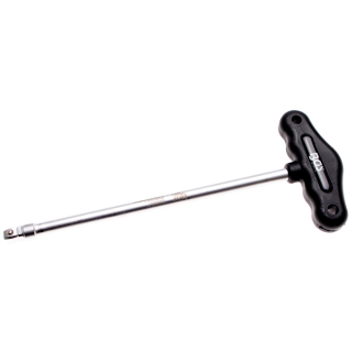T-Griff | Abtrieb Kippvierkant  10 mm (3/8") | 230 mm