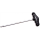 T-Griff | Abtrieb Kippvierkant  10 mm (3/8") | 230 mm