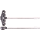 T-Griff | Abtrieb Außenvierkant 12,5 mm (1/2")...