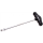 T-Griff | Abtrieb Kippvierkant  12,5 mm (1/2") | 230 mm