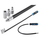 Schlauchklemmen-Schraubendreher-Set | 6,3 mm (1/4")...