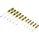 Schraubendreher-Satz | T-Profil (für Torx) T6 - T40...