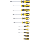 Schraubendreher-Satz | T-Profil (für Torx) T6 - T40...