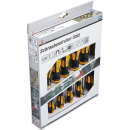 Schraubendreher-Satz | T-Profil (für Torx) T6 - T40 | 11-tlg.