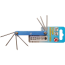Klappschlüssel | T-Profil (für Torx) T6 - T20 |...