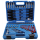 Werkzeugsortiment | 6,3 mm (1/4") + 12,5 mm (1/2") | E-Profil / T-Profil (für Torx) | 84-tlg.