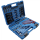 Werkzeugsortiment | 6,3 mm (1/4") + 12,5 mm (1/2") | E-Profil / T-Profil (für Torx) | 84-tlg.