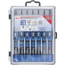 Präzisions-Schraubendreher-Satz | T-Profil (für Torx) | 7-tlg.