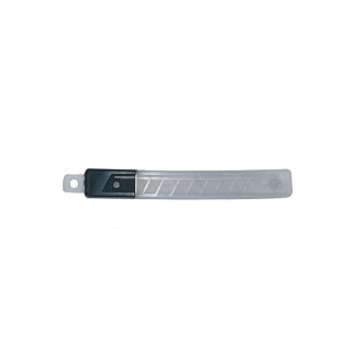 Ersatzklingen-Satz | 9 mm | 10-tlg.