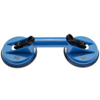 Gummi-Doppelsauger | ABS | Ø 120 mm | 325 mm