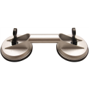 Doppel-Gummisauger | Aluminium  | Ø 115 mm