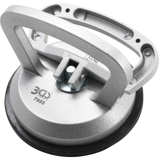 Gummisauger | Ganzmetall-Ausführung | Ø 115 mm