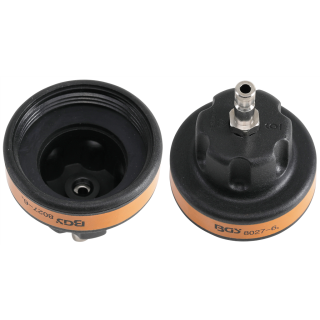 Adapter Nr. 6 für Art. 8027, 8098 | für Daewoo, Ford, Jaguar, Jeep, Land Rover, Mercedes-Benz, Pontiac, Porsche, Saab