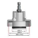 Adapter Nr. 13 für Art. 8027, 8098 | für...