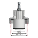 Adapter Nr. 14 für Art. 8027, 8098 | für Ford