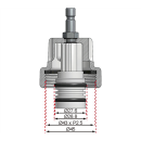 Adapter Nr. 16 für Art. 8027, 8098 | für...