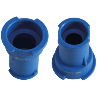 Verbinder R123, R124 für Art. 8027, 8098 | schwarz