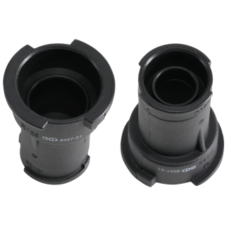 Verbinder R123, R125 für Art. 8027, 8098 | blau