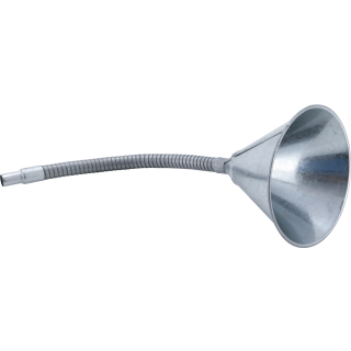 Einfülltrichter | Metallausführung | Ø 145 mm