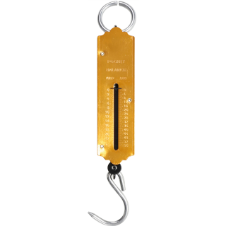 Taschenfederwaage | bis 25 kg