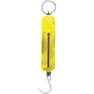 Taschenfederwaage | bis 50 kg