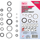 O-Ring-Sortiment | Ø 3 - 22 mm | 225-tlg.