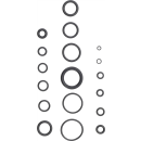 O-Ring-Sortiment | Ø 3 - 22 mm | 225-tlg.