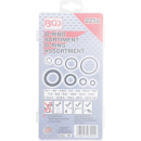 O-Ring-Sortiment | Ø 3 - 22 mm | 225-tlg.