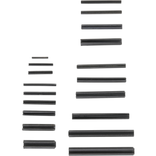 Hohlsplinte-/Federstifte-Sortiment | 450-tlg.