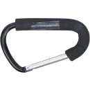 Karabinertragehaken | JUMBO | 160 mm | 30 kg