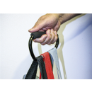 Karabinertragehaken | JUMBO | 160 mm | 30 kg
