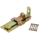 Schlossriegel mit Schlaufe | 150 x 50 mm