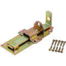 Schlossriegel mit Schlaufe | 150 x 50 mm