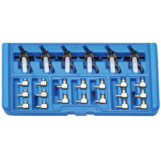 Adapter für Art. 8101 | für Bosch, Denso, Siemens (Common Rail Diesel)