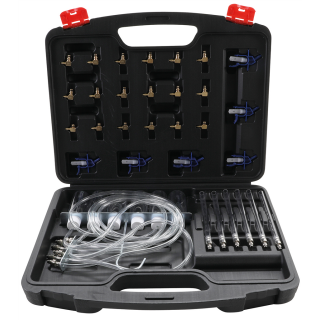 Common-Rail-Tester | inkl. 24 Adaptern