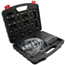Common-Rail-Tester | inkl. 24 Adaptern