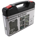 Common-Rail-Tester | inkl. 24 Adaptern