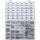 Dichtring-Sortiment | Aluminium | 300-tlg.