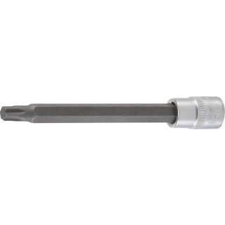 Bit-Einsatz | Antrieb Innenvierkant 6,3 mm (1/4") | T-Profil (für Torx) T30
