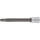 Bit-Einsatz | Antrieb Innenvierkant 6,3 mm (1/4") | T-Profil (für Torx) T30