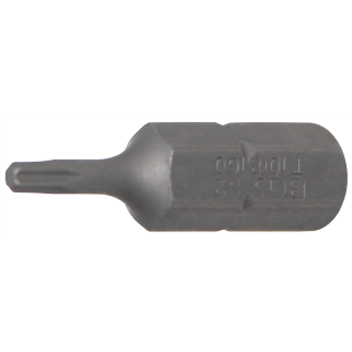 Bit | Antrieb Außensechskant 8 mm (5/16") | T-Profil (für Torx) T10