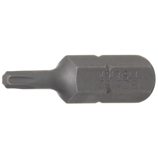 Bit | Antrieb Außensechskant 8 mm (5/16") | T-Profil (für Torx) T15