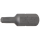 Bit | Antrieb Außensechskant 8 mm (5/16") | T-Profil (für Torx) T25